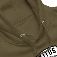 Image 15 of Men's Shield of Strength Hoodie