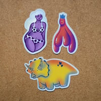 Image 2 of Shiny stickers 