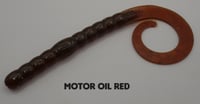 Image 14 of 7.5" Curly Sue Worm (8pk) (Various Colors) Group 1