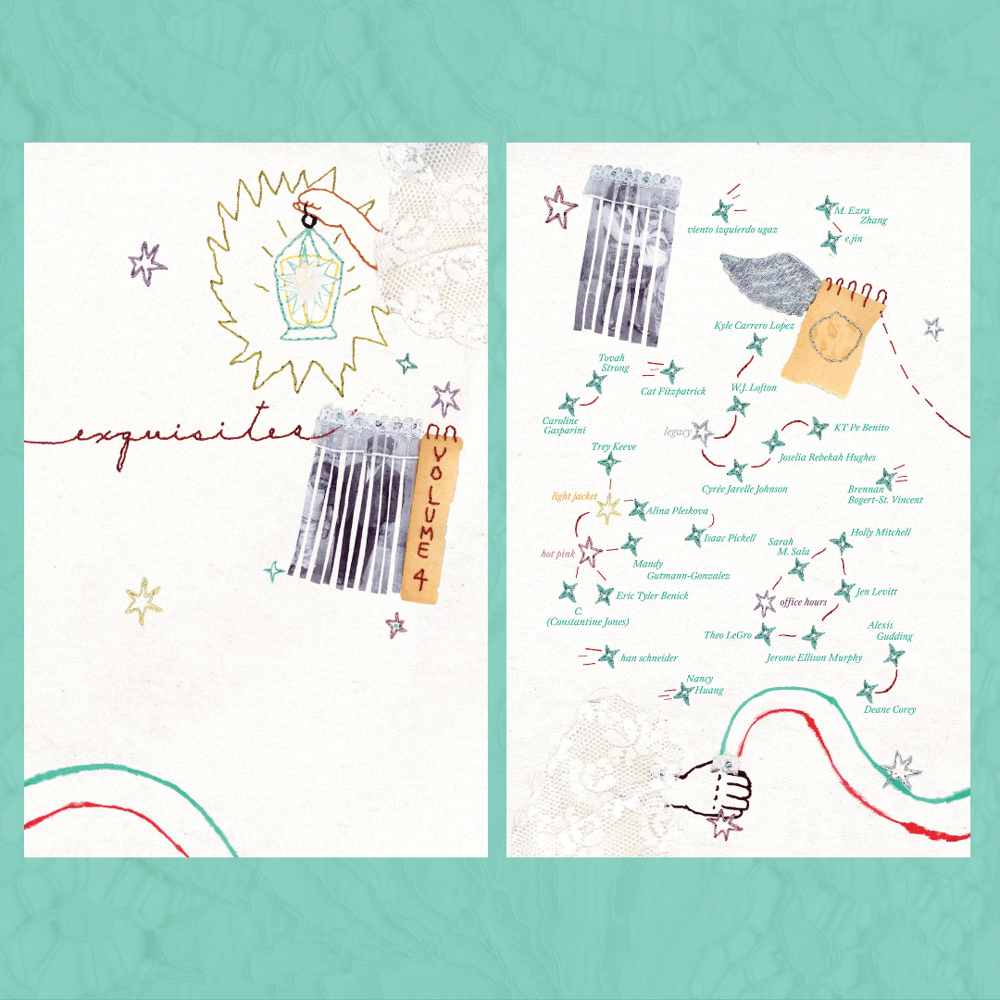 Image of exquisites volume 4