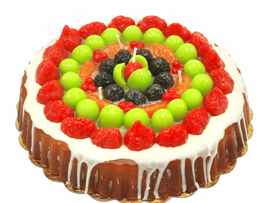 Image of Faux Food and Beverage Candles- New Delivery Soon!