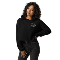 Image 9 of Titus Transformation Flow Crop Hoodie