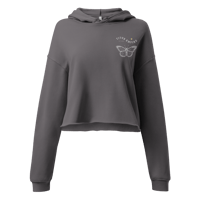 Image 1 of Titus Transformation Flow Crop Hoodie