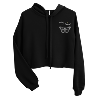 Image 2 of Titus Transformation Flow Crop Hoodie
