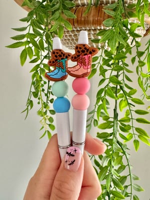 Image of BEADED PENS 