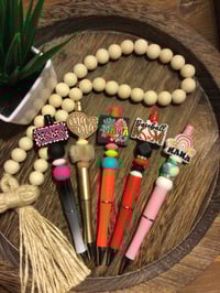 Mama Beaded Pens 