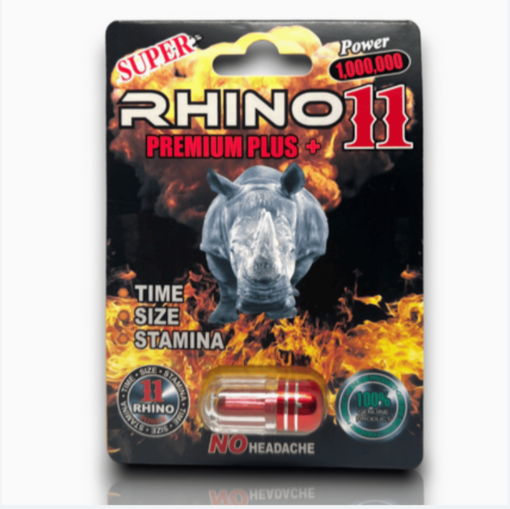 Image of RHINO 11 Super Fire