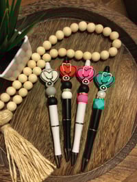 Stethoscope Nurse Pens