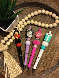 Beaded Pens
