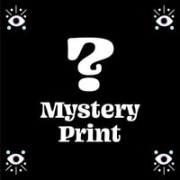  mystery print – Imperfect and beautiful