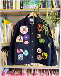 Image 4 of Adult Custom Souvenir  Chore Coat