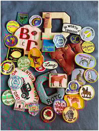 Image 5 of Adult Custom Souvenir  Chore Coat