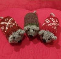 Image 4 of Wrington advanced Christmas knitting workshop Tuesday December 10th 7-9pm