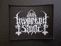 Patch Inverted Saint Logo