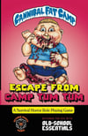 Escape from Camp Tum Tum: A Cannibal Fat Camp Adventure