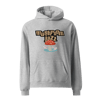 Mushroom Jazz Unisex oversized hoodie