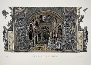 Image of Le Jardin d'Eden - (The Garden of Eden)