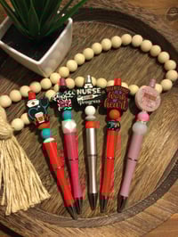Nursing Beaded Pens