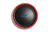 Image 1 of RmPro 15"- 12" G Series Single Subwoofer – 500W Max Power