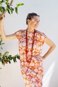 Image 2 of Open Shoulder Top