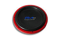 Image 1 of RmPro 15"-12" E Series Dual Subwoofer – 800W Max Power