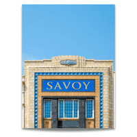 The Savoy 8x10