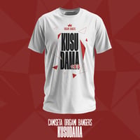 Camiseta "KUSUDAMA"