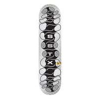 Image of SY1 MAX DECK - FOIL - 8.5"