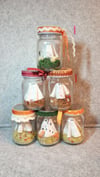 Ghost in a Jar - Pet Ghost