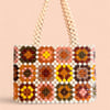 Fall-Toned Granny Square