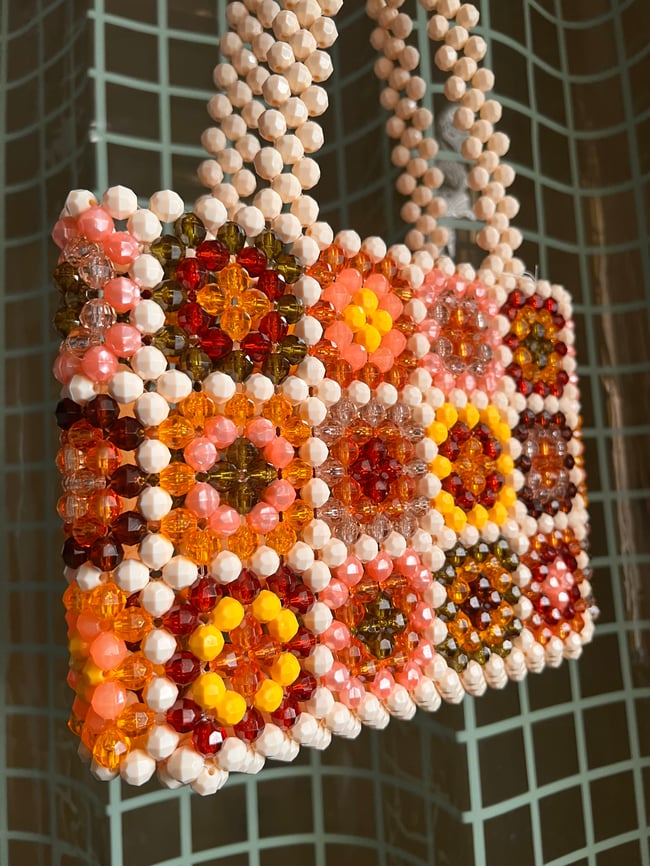Fall-Toned Granny Square