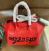 Image of Red G Bag