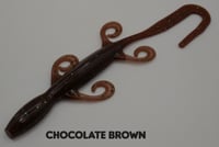 Image 6 of 6" Lunker Lizard (6pk) (Various Colors)
