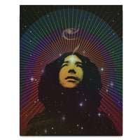 Dark Star Jerry Sticker