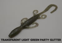 Image 9 of 6" Lunker Lizard (6pk) (Various Colors)