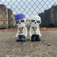 Image 1 of Skulz Origins 5in Artist Series Wave I
