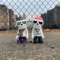 Image 1 of Skulz Origins 5in Artist Series Wave II