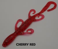 Image 14 of 6" Lunker Lizard (6pk) (Various Colors)