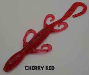 Image of 6" Lunker Lizard (6pk) (Various Colors)