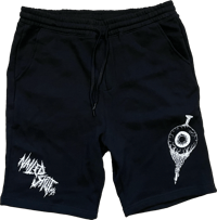 Image 1 of LOGO SWEATSHORTS 