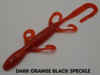 Image 16 of 6" Lunker Lizard (6pk) (Various Colors)