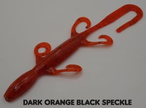 Image of 6" Lunker Lizard (6pk) (Various Colors)