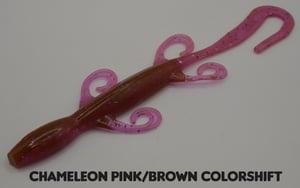 Image of 6" Lunker Lizard (6pk) (Various Colors)