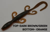 Image 19 of 6" Lunker Lizard (6pk) (Various Colors)