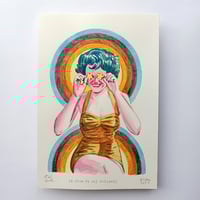 La chica de las visiones