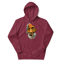 Image 1 of Mr. Gregory ( Maroon hoodie)