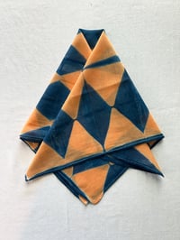 Image 1 of Tangerine Diamonds — Bandanna