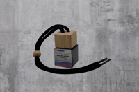 White Oak Vanilla Car Diffuser 