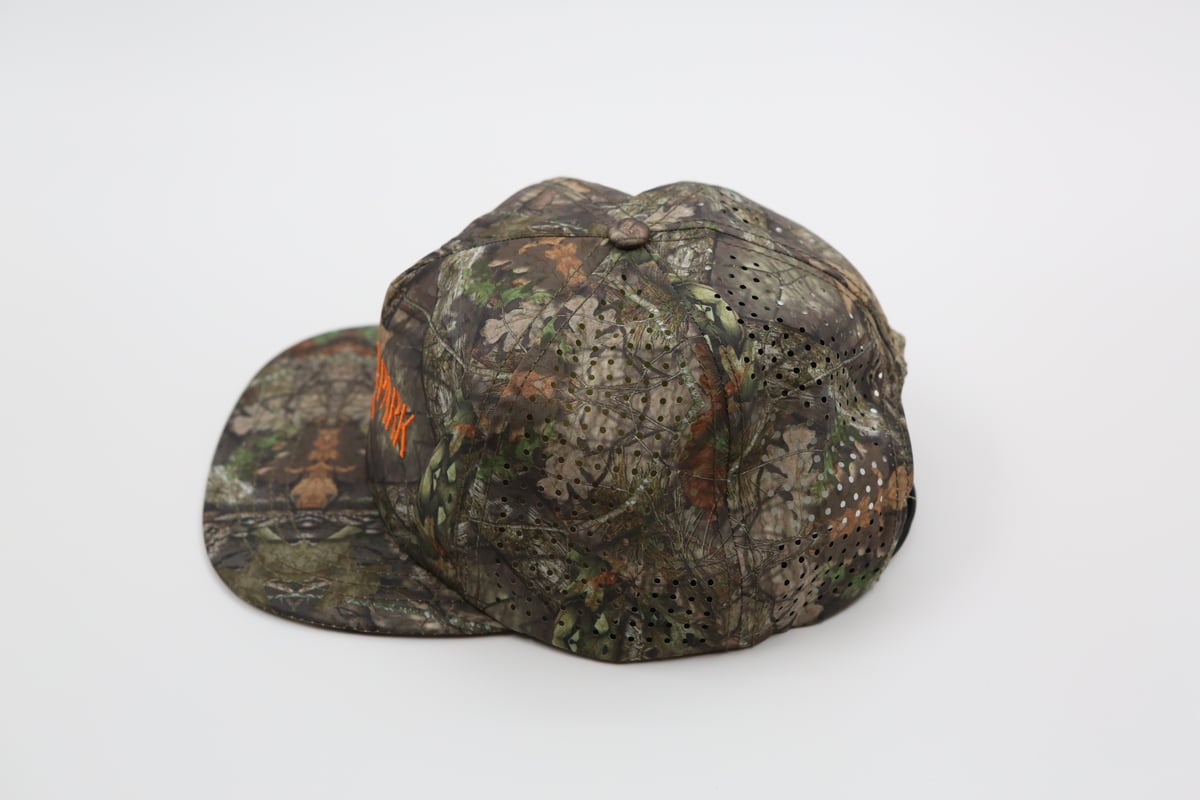 NY Yankees Clean Up Adjustable Cap - Camo Black NY Dad Hat