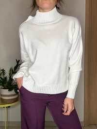 Image 1 of Maglione white